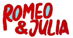 Show Logo - Romeo & Julia - Das Musical